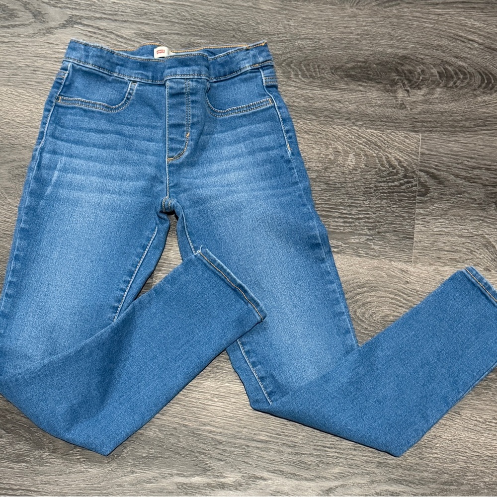 Levi's Kids Blue Jeans